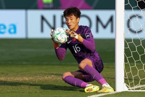 问鼎娱乐下载官网 日本U23门将：淘汰赛0失球很了不起，但我不会过度尊重对手